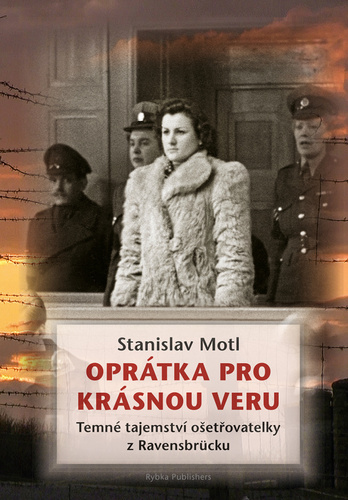 Kniha Oprátka pro krásnou Veru Stanislav Motl