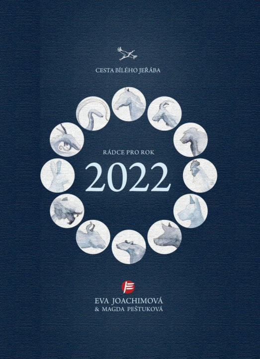 Kniha Rádce pro rok 2022 Eva Joachimová