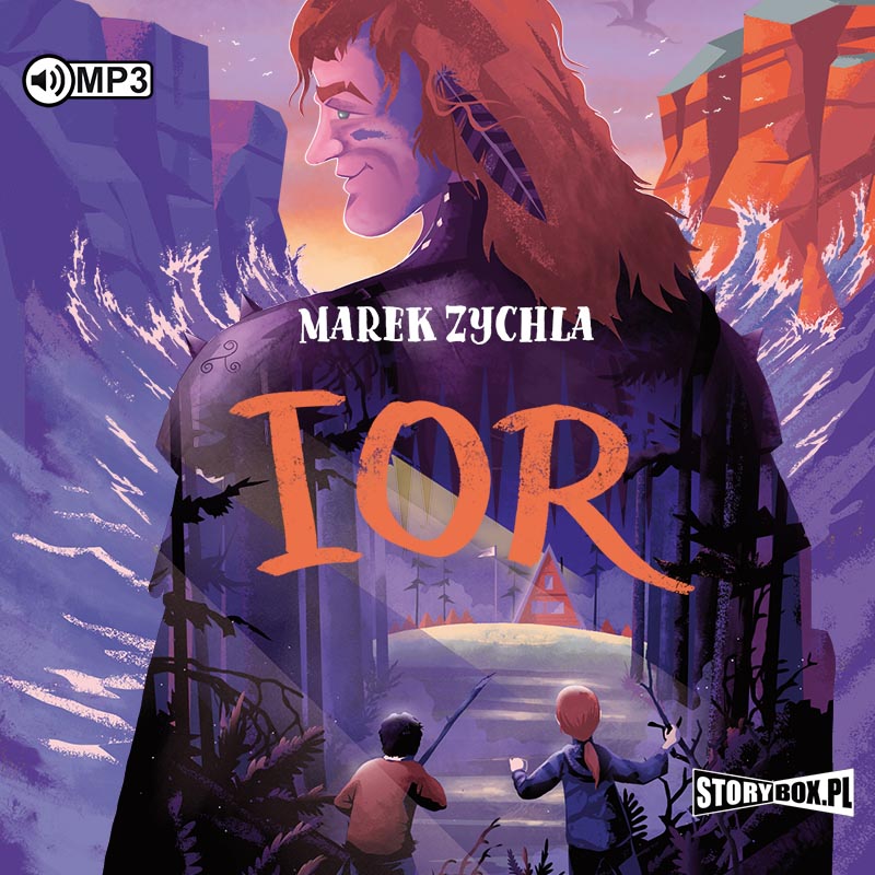 Audiobook CD MP3 Ior Marek Zychla