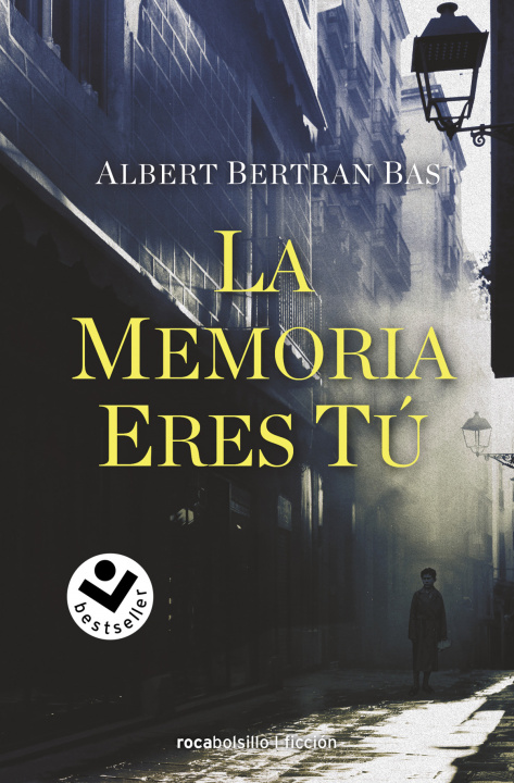 Книга La memoria eres tu BERTRAN BAS