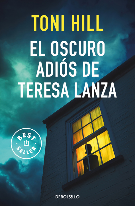 Könyv El oscuro adios de Teresa Lanza 