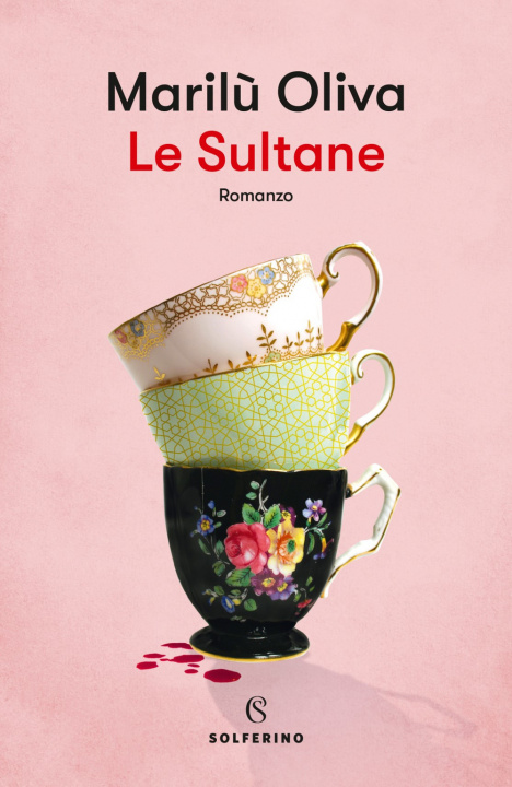 Knjiga Sultane Marilù Oliva