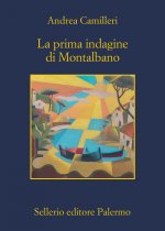 Könyv La prima indagine di Montalbano Andrea Camilleri