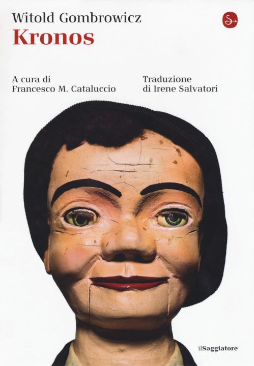 Book Kronos Witold Gombrowicz