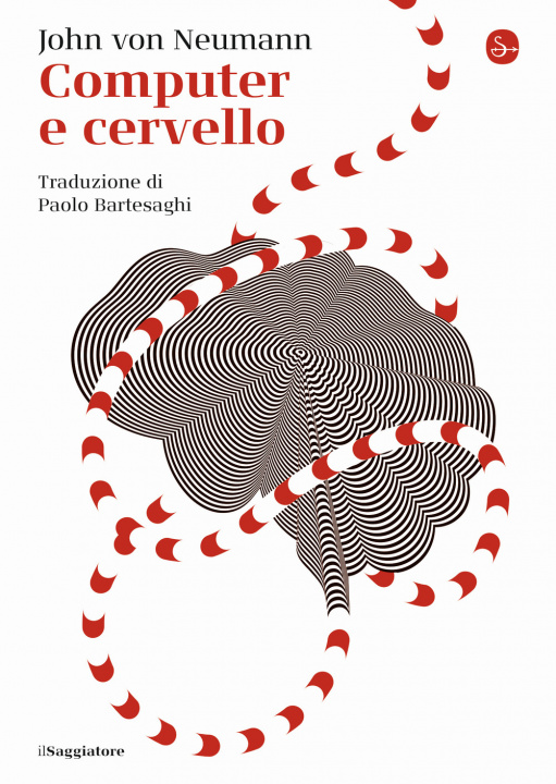 Книга Computer e cervello John von Neumann