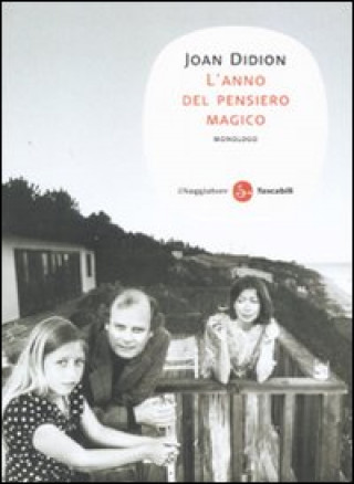 Kniha anno del pensiero magico. Monologo Joan Didion