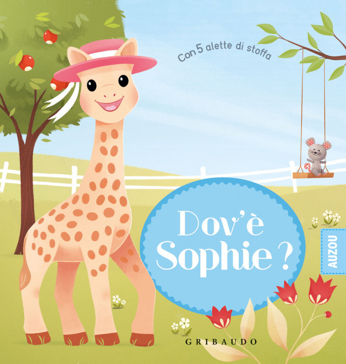 Knjiga Dov'è Sophie? Sophie la giraffa 