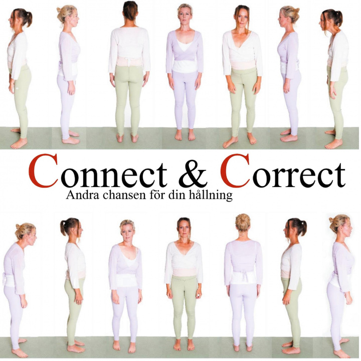 Boek Connect & Correct Elisabeth Liljegren