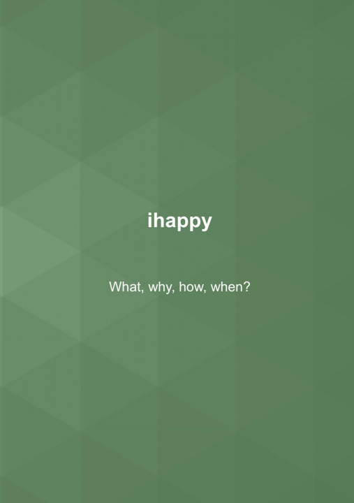 Book ihappy Nalle Windahl