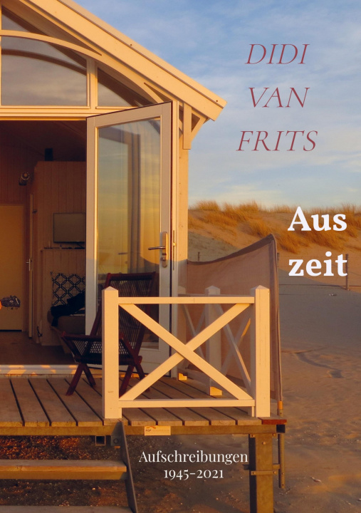 Knjiga Auszeit Didi van Frits
