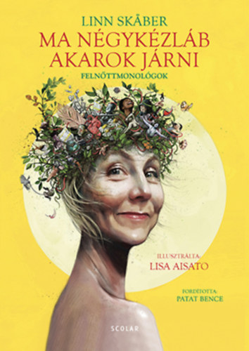 Buch Ma négykézláb akarok járni Linn Skaber