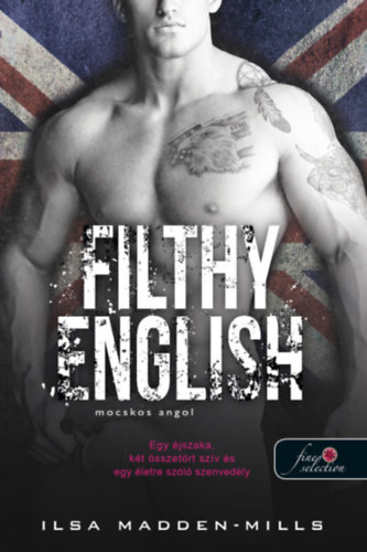 Buch Filthy English - Mocskos angol Ilsa Madden-Mills