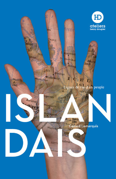 Knjiga Islandais Gérard Lemarquis
