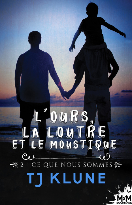 Knjiga Ce que nous sommes T.J. Klune