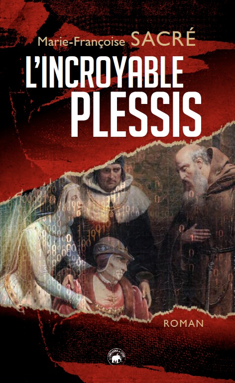 Knjiga L'incroyable Plessis SACRE