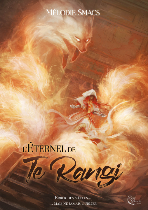 Book L'Eternel de Te Rangi Smacs