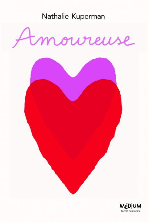 Knjiga Amoureuse Kuperman nathalie