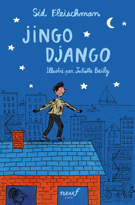 Knjiga Jingo django FLEISCHMAN SID / BAILY JULIETTE