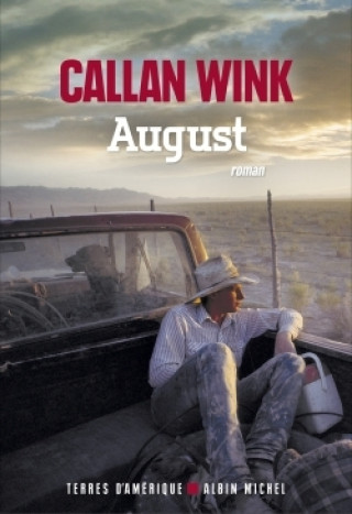 Book August Callan Wink