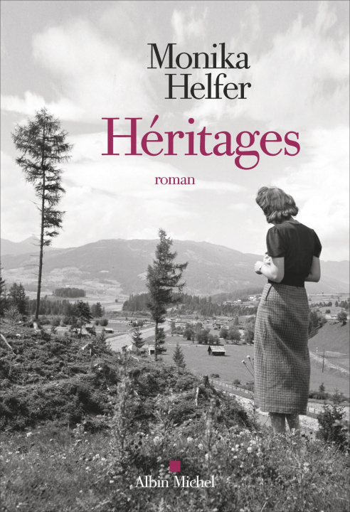 Libro Héritages Monika Helfer