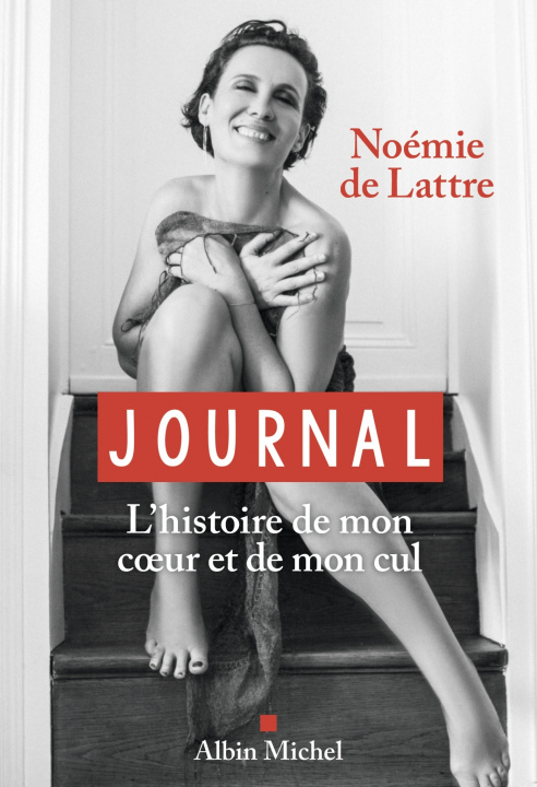 Kniha Journal Noémie de Lattre