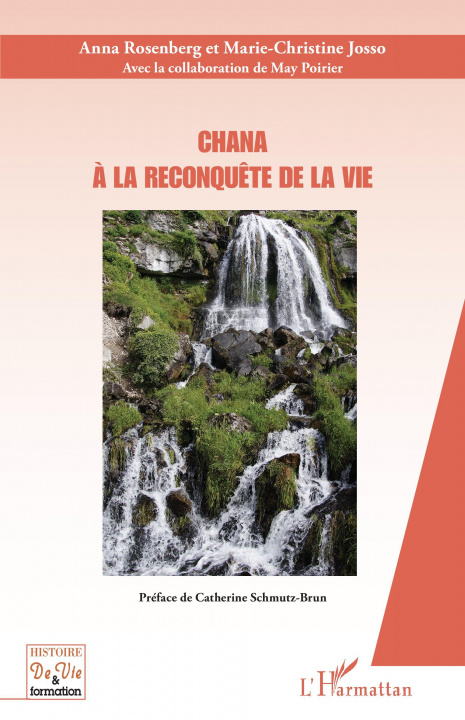 Buch Chana Rosenberg
