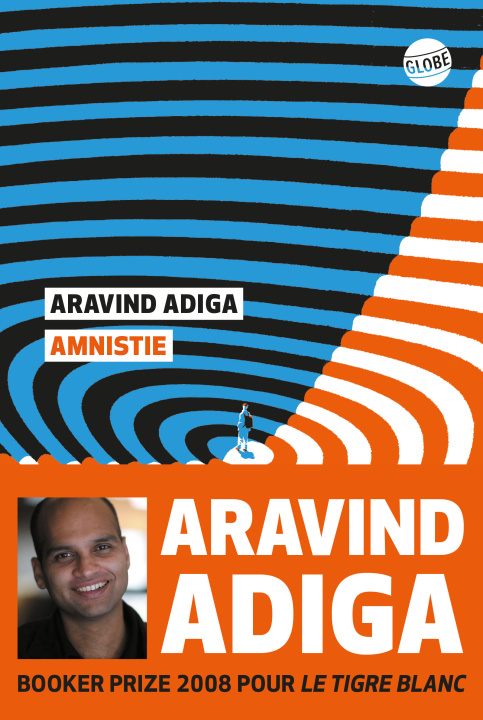 Knjiga Amnistie Adiga aravind