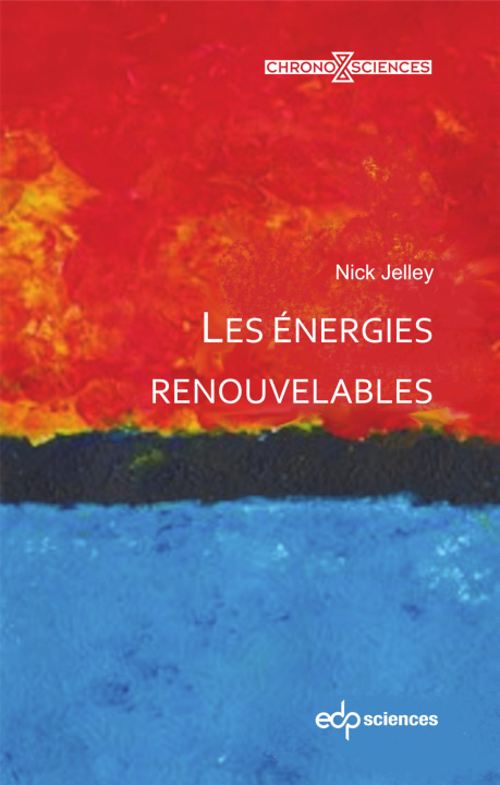 Kniha Les énergies renouvelables Jelley