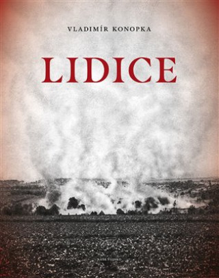Книга Lidice 