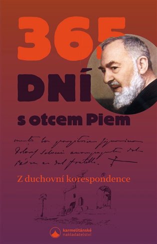 Книга 365 dní s otcem Piem Pasquale Gianluigi