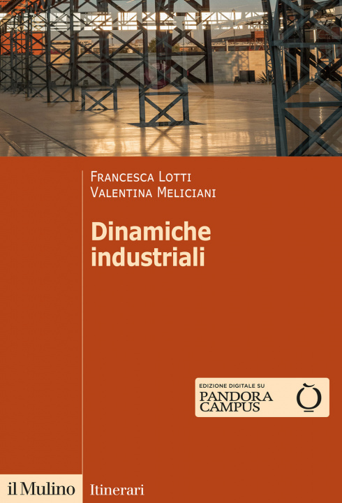 Kniha Dinamiche industriali Francesca Lotti