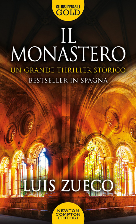Knjiga monastero Luis Zueco