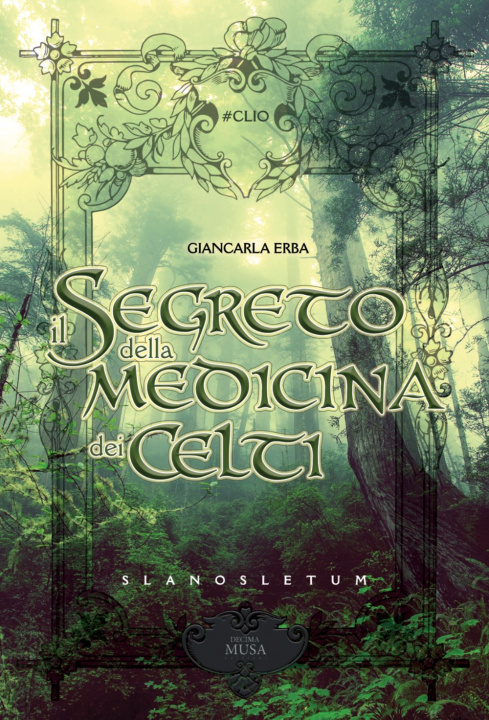 Carte segreto della medicina dei Celti Giancarla Erba