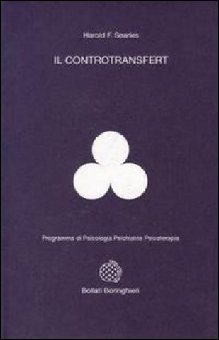 Buch controtransfert Harold F. Searles