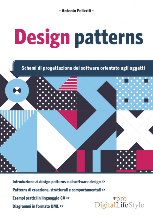 Kniha Design patterns. Schemi di progettazione del software orientato agli oggetti Antonio Pelleriti
