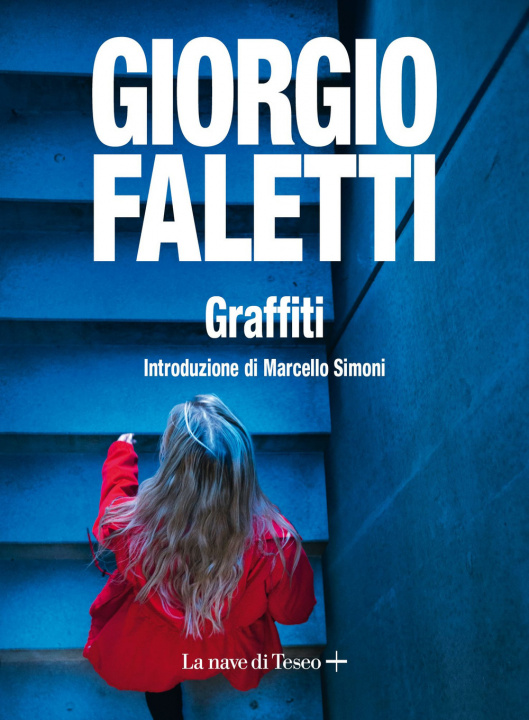 Kniha Graffiti Giorgio Faletti