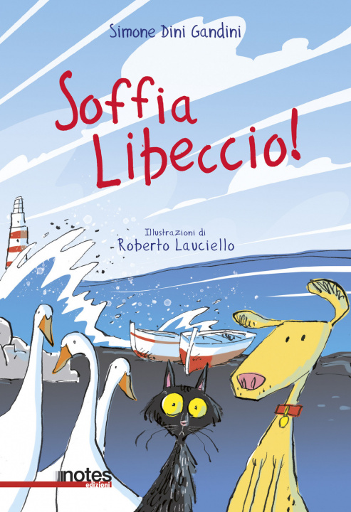 Knjiga Soffia libeccio! Simone Dini Gandini
