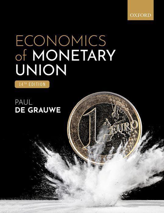 Книга Economics of Monetary Union 