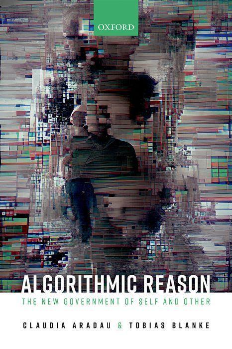 Könyv Algorithmic Reason 