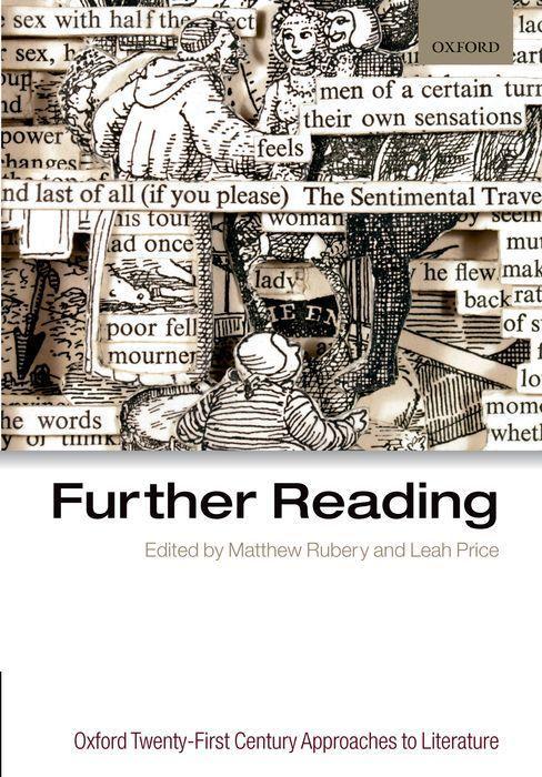Buch Further Reading Leah Price