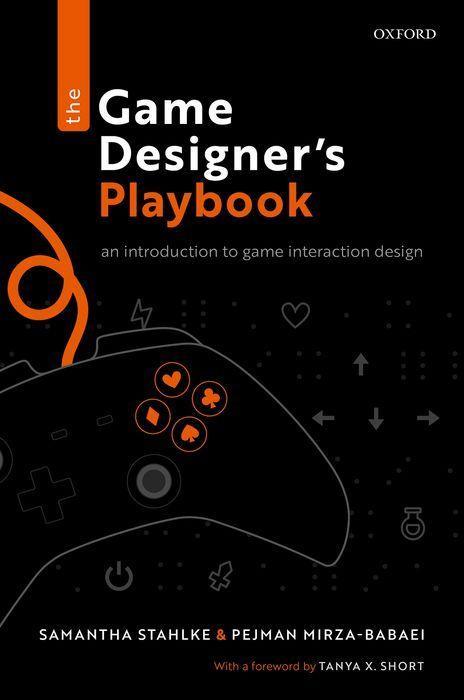 Kniha Game Designer's Playbook 