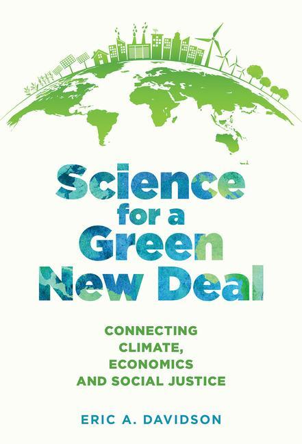 Książka Science for a Green New Deal Eric A. Davidson