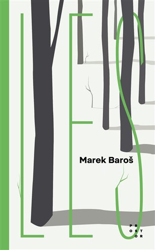 Kniha Les Marek Baroš