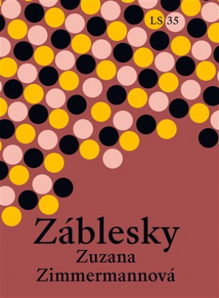 Book Záblesky Zuzana Zimmermannová