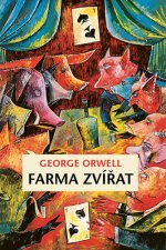 Könyv Farma zvířat George Orwell