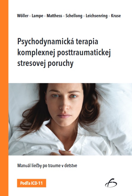 Book Psychodynamická terapia komplexnej posttraumatickej stresovej poruchy 