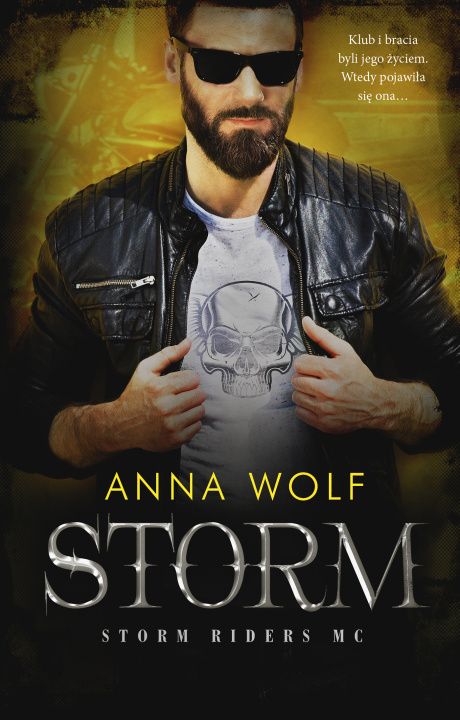 Könyv Storm Anna Wolf