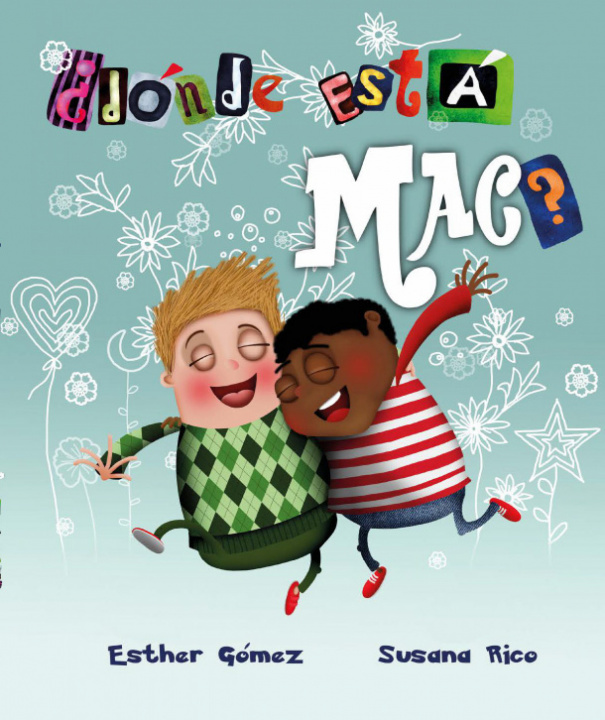 Boek ¿Dónde está Mac? ESTHER GOMEZ