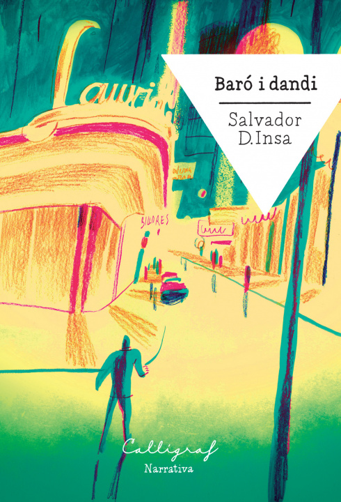 Knjiga Baró i dandi SALVADOR D. INSA