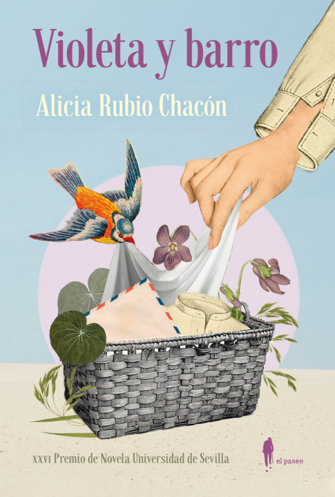 Knjiga Violeta y barro ALICIA RUBIO CHACON